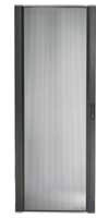 Apc NetShelter SX 48U 600mm Wide Perforated Curved Door Black (AR7007)